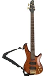 Carlo Robelli Electric Bass Guitar. Fixed Price $500.00.