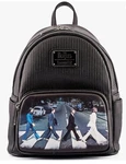 Loungefly The Beatles Abbey Road Womens Double Strap Shoulder Bag Purse Nwt!. Fixed Price $129.99.