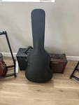 Alvarez Hollow Body Electric Guitar Hardshell Case Used. Fixed Price $159.00.