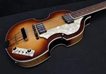 Hofner HCT-500/1-SB Beatle Bass Custom Conversion Labella's Tea Cups & 250K Pots. Fixed Price $899.99.
