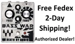 New Death By Audio Bass War Fuzz Guitar Effects Pedal. Fixed Price $165.75.