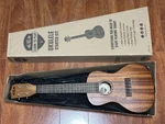 Concert Ukulele Starter Kit Natural W/ Bag Kala-ltp-c. Fixed Price $60.00.
