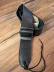 Fender Guitar Strap Custom Shop American Deluxe Case Candy Black New. Fixed Price $29.95.