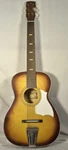 Vintage Conn Continental Music Acoustic Guitar-made Usa. Fixed Price $795.00.