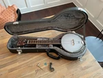 Gold Tone Concert Ukulele Banjolele With Original Hardshell Case Nice!!. Fixed Price $449.00.