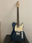 Mid 90 G&l Asat Classic Telecaster Cobalt Blue Electric Guitar. Fixed Price $1250.00.