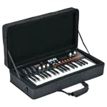 Skb 23 X11 Dj Controller & Small Midi Keyboard Soft Case Padded Bag, Black. Fixed Price $119.99.