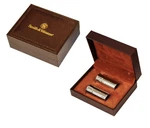 Tkl Outdoors Smith Wesson 12 Gauge Nickle Snap Caps W/s&w Display Case A813.... Fixed Price $32.00.