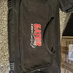 Gator Cases GT-2412-GRY Transit Series Grey Guitar Bass Accessory Gig Bag Cas.... Fixed Price $55.00.