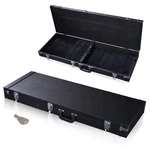 Heyjiayu Electric Hard Wooden Case For 39" Guitar, Black. Fixed Price $117.99.