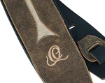 Classic 3 1/2" Wide/extra Long Bass Guitar - Instrument Genuine Leather.... Fixed Price $79.95.