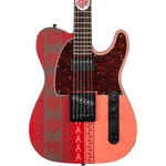 Fender Monster Hunter Telecaster Electric Guitar Rathalos Red 197881475222 Rf. Fixed Price $1679.99.