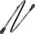 Levy's .5" Jacquard Weave Mandolin/ukulele Strap With Dual. Fixed Price $23.70.