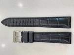 Rubber Strap Universal Structure Gator 18MM/16 Bkgabkss Black W/buckle. Fixed Price $299.00.