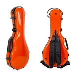 Crossrock Fiberglass F-style Mandolin Case Backpack Straps, Tsa Lock. Fixed Price $319.99.