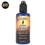 Music Nomad MN105 F-one Fretboard Oil Cleaner & Conditioner 2 Oz. Fixed Price $12.70.