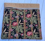 Quilted Stitch, Peoject Bag Crossroads By Jan Patek. Fixed Price $29.00.