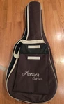 36" Astraea Guitars Backpack Soft Case Acoustic Padded And Dual Straps Purple. Fixed Price $19.99.