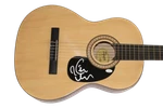 Keith Urban Signed Autograph Fender Acoustic Guitar - Country Music Stud Jsa Coa. Fixed Price $2999.95.