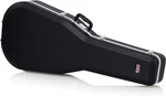 Gator Cases Gc-deep Bowl Abs Molded For Acoustic Guitars Fits Ovation Style. Fixed Price $200.00.