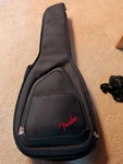 Fender FA-S-620 Electric Guitar Gig Bag Black. Fixed Price $75.00.