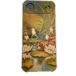 Frog Musicians Concert Case For Iphone 17 Air 6.5" Cute Soft Clear Bumper New. Fixed Price $9.99.