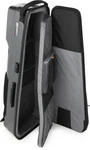 Gruv Gear Kapsule Duo Hybrid Gig Bag For Two Electric Guitars - Black. Fixed Price $499.99.
