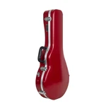 Crossrock F-style Mandolin Case-abs Molded Hardshell With Detachable Straps-red. Fixed Price $139.99.