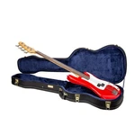 Crossrock Wood Case Fits Right-hand Precision Bass Style GUITARS-BLACK(CRW620.... Fixed Price $190.56.