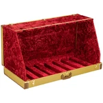 Fender Classic Series 7-GUITAR Case Stand, Tweed. Fixed Price $399.99.