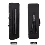 Crossrock Bass Guitar Foam Case For Precision & Jazz Lightweight Black Gig Bag. Fixed Price $144.99.