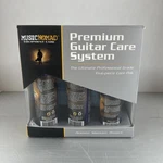 Music Nomad MN108 Premium Guitar Care Kit W/ Polish Oil Cleaner Microfiber Cloth. Fixed Price $25.99.