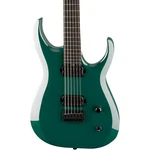 Jackson Pro Series Roman Ibramkhalilov Mdk HT6 Baritone Ebony Fb Guitar Em Green. Fixed Price $1599.99.