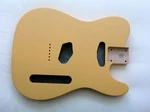 Telecaster Guitar Body /alder /butterscotch Blonde (fender, Warmoth Specs. Fixed Price $159.00.