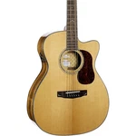 Cort Gold Series OC6 Orchestra Bocote Acoustic Electric Guitar Natural. Fixed Price $1199.99.