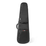 Gator Cases Icon Series Bag For Bass Guitars, Black. Fixed Price $269.99.