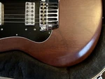 Ovation Preacher Electric Guitar Usa Circa Late 1970'S Early 1980'S W Hard Case. Fixed Price $775.00.
