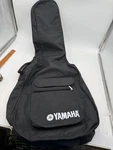 Yamaha Dreadnought Acoustic Guitar Gig Bag 40" Black Padded Backpack. Fixed Price $34.99.