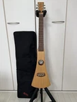 Martin Backpacker Gtr Acoustic Guitar Travel With Special Case Safe Delivery Fro. Fixed Price $478.61.