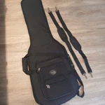 Fender Medium Electric Guitar Bag Nwot Padded Inside Compartment +extra Straps. Fixed Price $38.99.