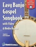Easy Banjo Gospel Songbook With Video Audio Access. Fixed Price $26.44.