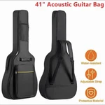 41INCH Guitar Bag Backpack Waterproof Rip-stop Oxford Nylon Double Strap Padded. Fixed Price $14.00.