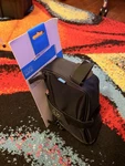 Performance Saddlebag Xl Black Waterproof Strap & Loop System Seat. Fixed Price $26.55.