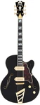 D'angelico Excel 59 Solid Black - (showroom Model). Fixed Price $1790.93.