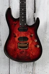 Ernie Ball Music Man Jason Richardson Signature Cutlass Electric Guitar W Case. Fixed Price $2570.02.
