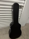 Access Acoustic Guitar Hard Case Nice Black Velvet Interior. Fixed Price $90.50.