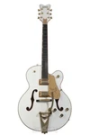 Gretsch Synchromatic Falcon Electric Guitar - Snowcrest White. Fixed Price $1499.99.