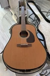 Seagull Mahogany Cedar 6-STRING Dreadnought Acoustic Guitar W/ Hard Case. Fixed Price $325.00.