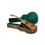 Crossrock Master Series-wood 000 12-FRET Acoustic Guitar Case-olive Green Tweed. Fixed Price $169.99.