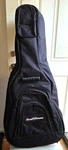 Roadrunner Acoustic Guitar Gig Bag Backpack Straps Padded Pockets Travel. Fixed Price $34.95.